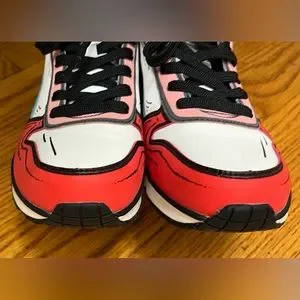 未使用級】 レア スケッチャーズ Dr.Seuss コラボ スニーカー 22